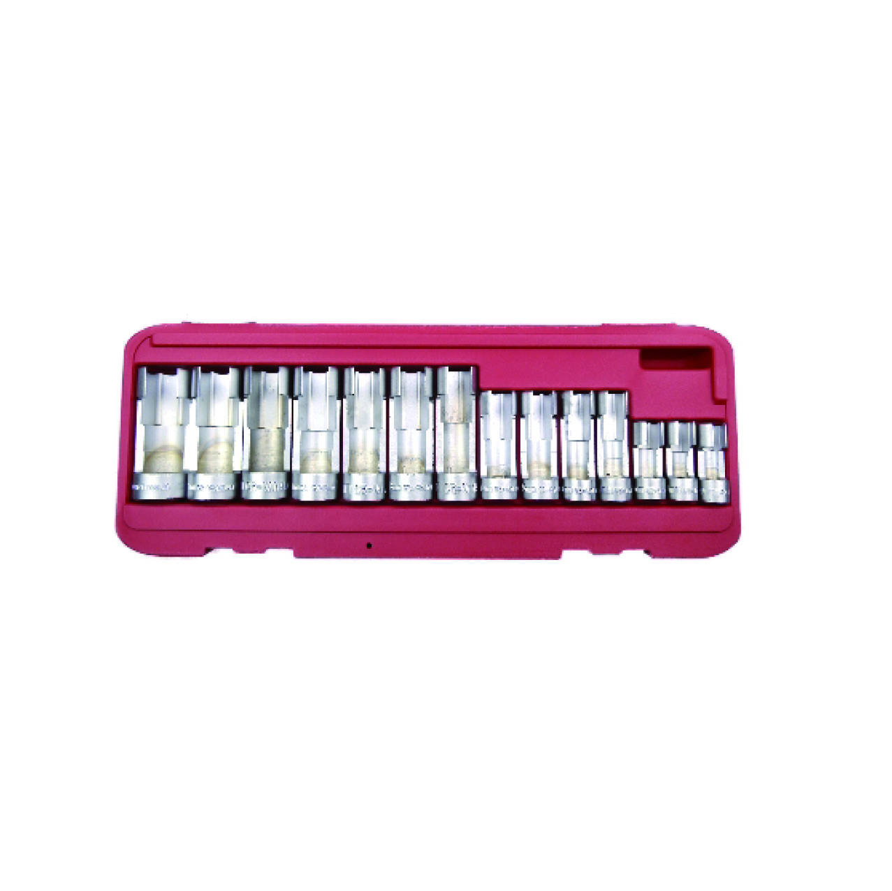  14pcs Slotted Special Socket Set